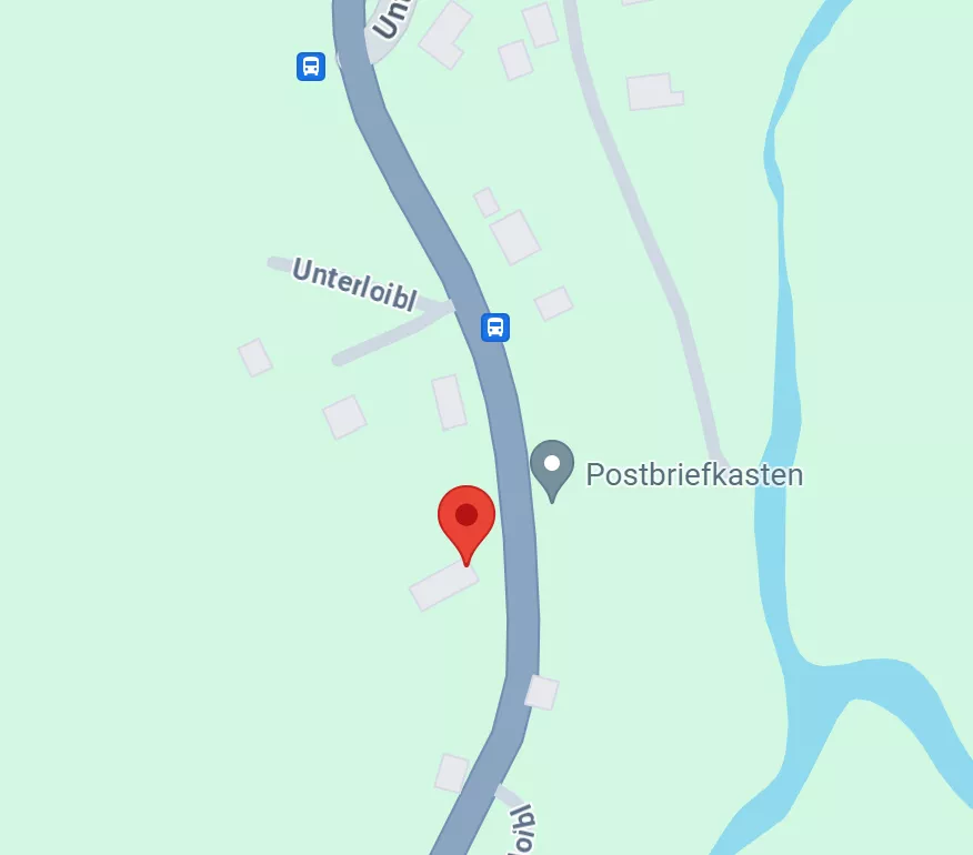 Google Maps Link zu Groisartig Werbetechnik